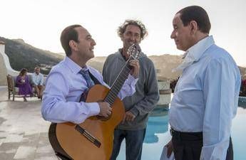 Sorrentino: Loro non è un film ideologico Sorrentino: Loro non è un film ideologico